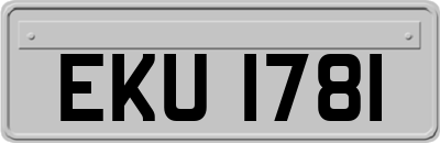 EKU1781