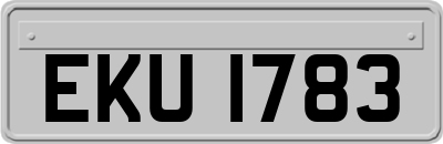 EKU1783