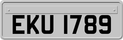 EKU1789