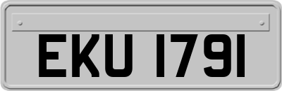 EKU1791