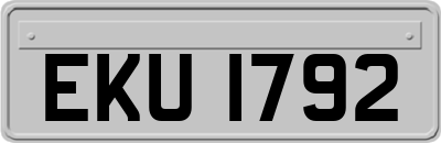 EKU1792
