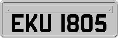 EKU1805