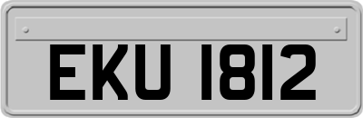 EKU1812