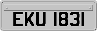 EKU1831
