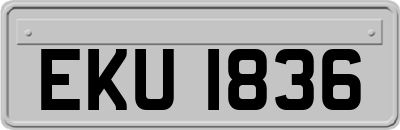 EKU1836