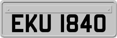 EKU1840