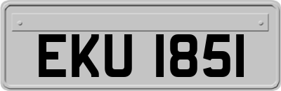 EKU1851