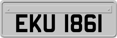 EKU1861