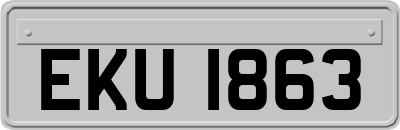 EKU1863