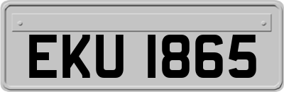 EKU1865