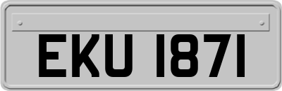 EKU1871