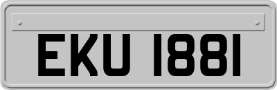 EKU1881