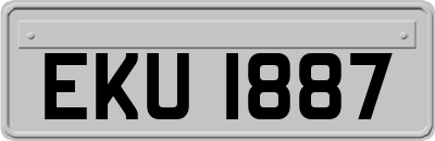 EKU1887