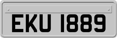 EKU1889