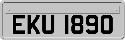 EKU1890
