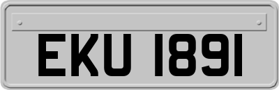 EKU1891