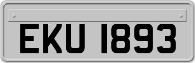EKU1893