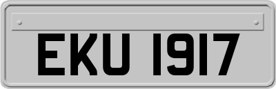 EKU1917