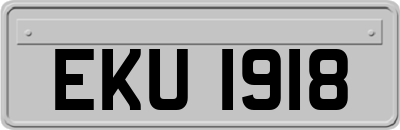 EKU1918