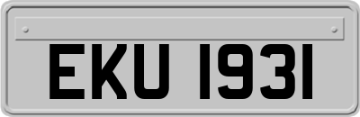 EKU1931