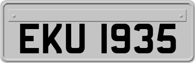 EKU1935