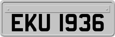 EKU1936