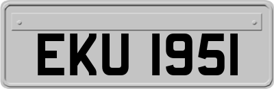 EKU1951