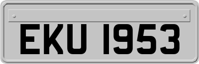 EKU1953