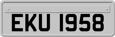 EKU1958