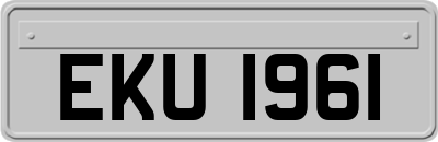 EKU1961