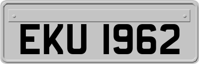 EKU1962