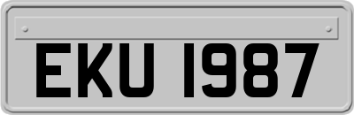 EKU1987