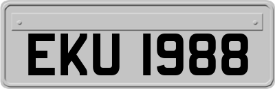 EKU1988