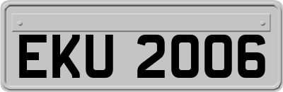 EKU2006