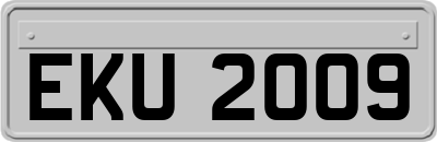 EKU2009