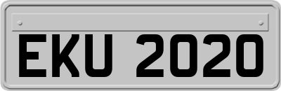 EKU2020