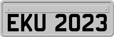 EKU2023