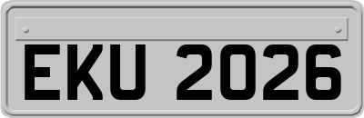 EKU2026