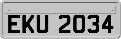 EKU2034