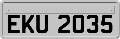 EKU2035