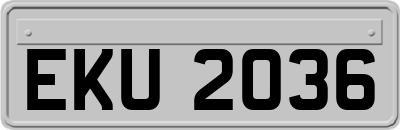 EKU2036