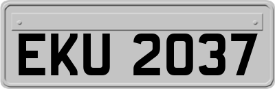 EKU2037