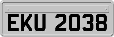EKU2038
