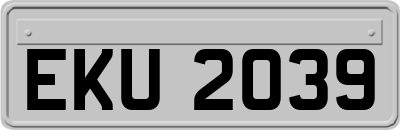 EKU2039