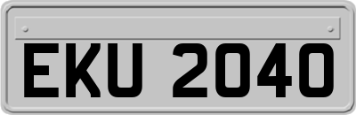 EKU2040