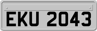 EKU2043