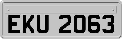 EKU2063