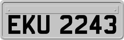 EKU2243