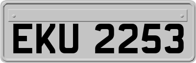 EKU2253