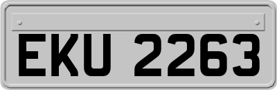 EKU2263